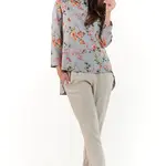 Awama Woman's Blouse A213