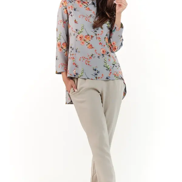 Awama Woman's Blouse A213