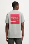 Converse  Bavlněné tričko  x Coca Cola