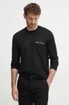 Armani Exchange  Vlněný svetr