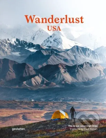 Wanderlust USA (Compact Edition) - Cam Honan