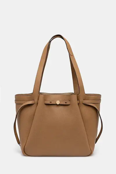 Tory Burch  Kožená kabelka  Romy