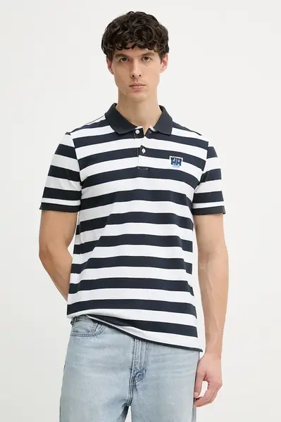 Helly Hansen polo pánské bavlněné TOULON