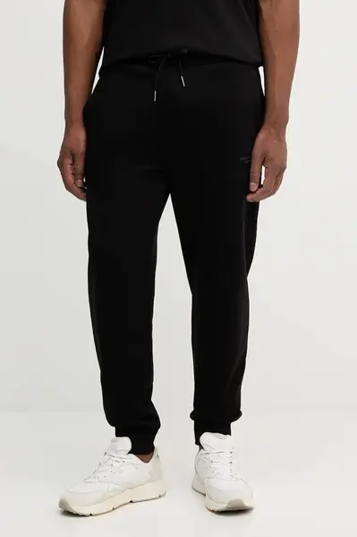 Armani Exchange Bavlněné tepláky Armani Exchange