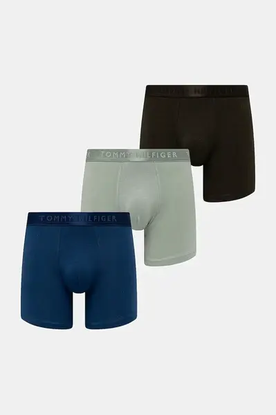 Tommy Hilfiger boxerky pánské 3-pack