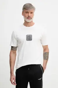 Armani Exchange tričko pánské bavlněné