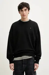 Mikina Diesel S-ROB-MICRODIV SWEAT-SHIRT