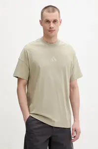 adidas basic tričko pánské bavlněné