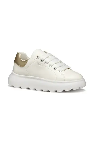 Geox Dětské sneakers boty Geox PUFFYPOP