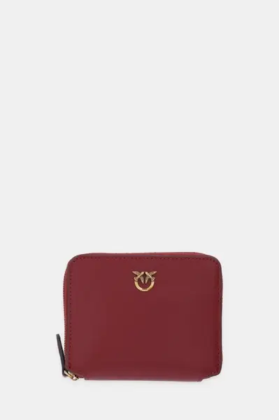 Kožená peněženka Pinko