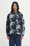 Wales Bonner  Bavlněná bunda  Jet Zip Jacket