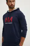 Helly Hansen Mikina Helly Hansen HH LOGO HOODIE
