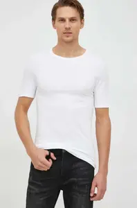 BOSS Bavlněné tričko BOSS TShirt RN 3P Classic 3-pack