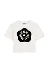Kenzo kids tričko dětské bavlněné