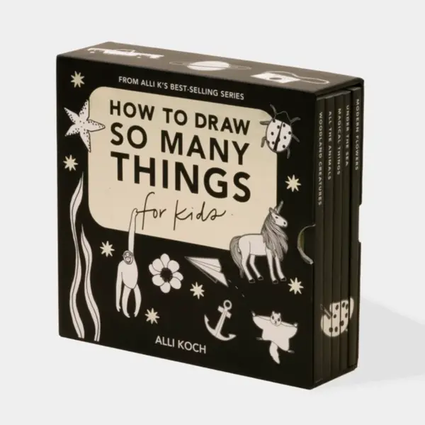 So Many Things - Alli Koch