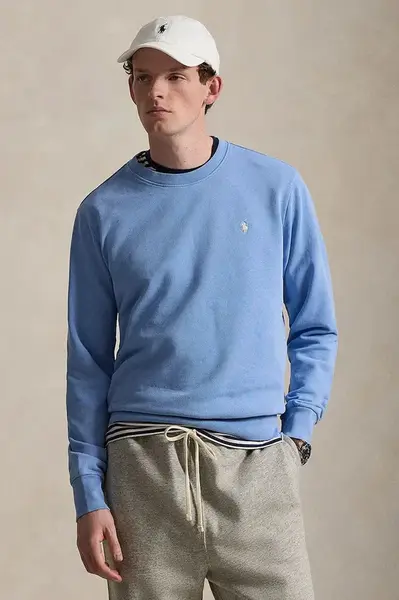Bavlněná mikina Polo Ralph Lauren