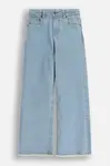 Coccodrillo wide leg džíny dětské