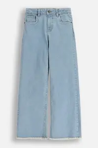 Coccodrillo wide leg džíny dětské