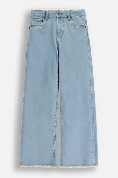 Coccodrillo wide leg džíny dětské