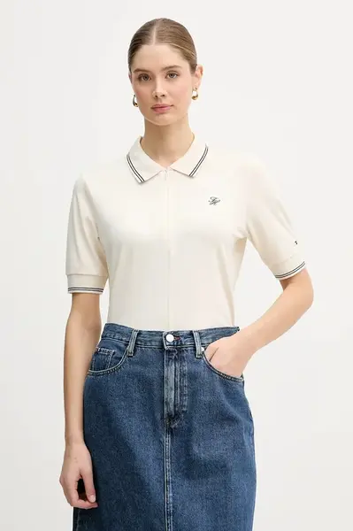 Tommy Hilfiger Polo tričko Tommy Hilfiger