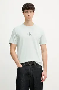 Calvin Klein Jeans tričko pánské bavlněné