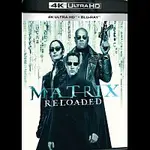 Různí interpreti – Matrix Reloaded BD+UHD