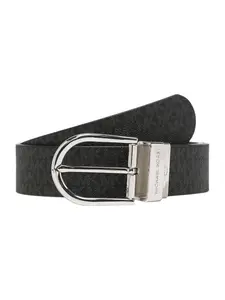 MICHAEL Michael Kors Opasky  tmavosivá / čierna / strieborná