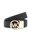 MICHAEL Michael Kors Opasky  hnedá / čokoládová / antracitová / čierna