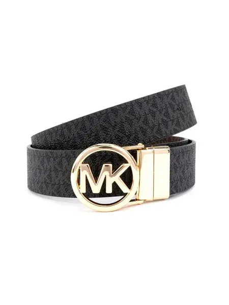 MICHAEL Michael Kors Opasky  hnedá / čokoládová / antracitová / čierna
