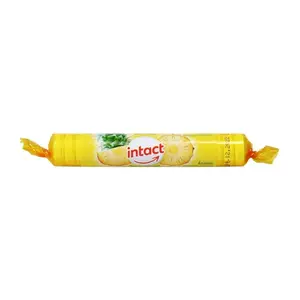 Intact hroznový cukr s vitaminem C Ananas 40 g
