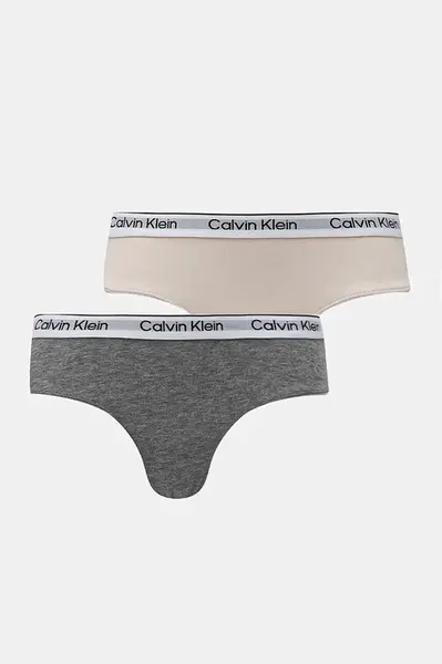 Calvin Klein Underwear  Detské nohavičky  2-pak