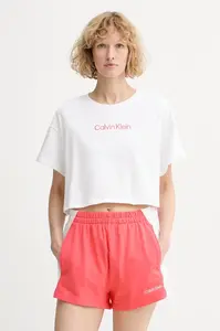 Calvin Klein tričko dámske bavlnené