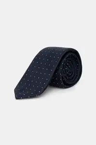 BOSS pánská kravata s hedvábím TIE CM6 262