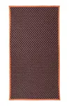 Olivier Desforges pareo bavlnené CAPBRUN Sienne 100 x 80 cm