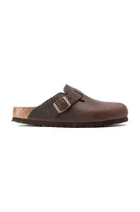 Birkenstock  Kožené pantofle  Boston