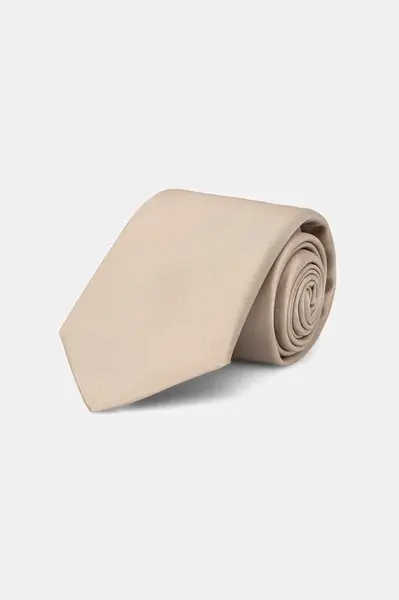 BOSS kravata pánská s hedvábím TIE CM 7.5 262