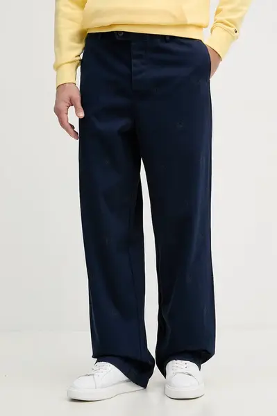 Tommy Hilfiger  kalhoty pánské bavlněné