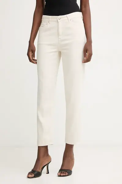 Armani Exchange relaxed fit džíny dámské