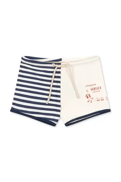 Konges Sløjd dětské ASTER SWIM PANTS GRS