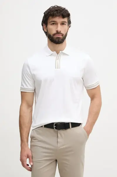 BOSS polo pánské bavlněné Parlay 238