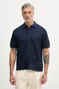 Tommy Hilfiger košile pánská bavlněná NEW YORK