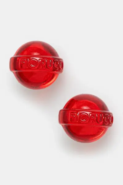 Fiorucci  Náušnice klipsne  Mini Lollipop