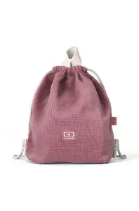 Monbento Taška na jedlo Monbento Buddy Blush