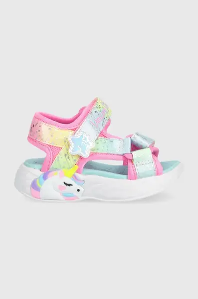 Detské sandále Skechers