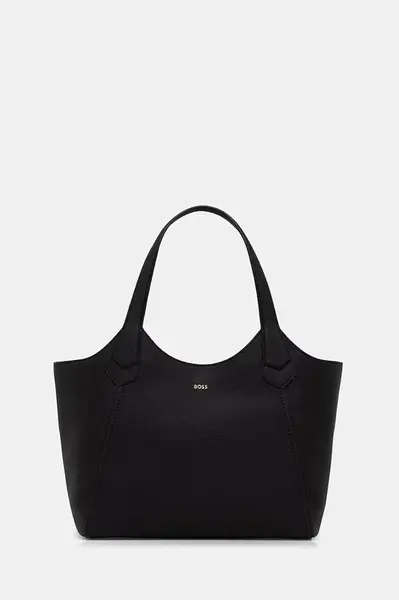 BOSS taška dámská kožená Lenah New Tote