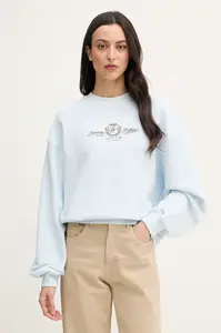 Tommy Hilfiger mikina dámska bavlnená