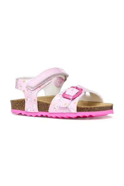 Geox sandále detské SANDAL CHALKI