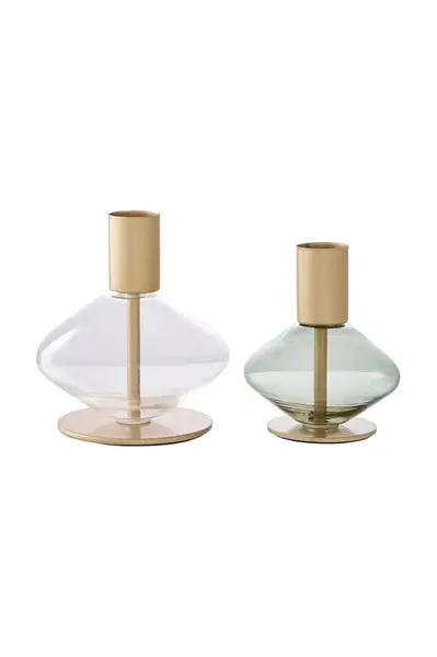 House Nordic  Dekorativní svícen  2-pack