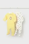 Dupačky pre bábätká Mayoral Newborn 2-pak