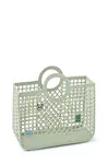 Detská kabelka Liewood Bloom Basket w Charms